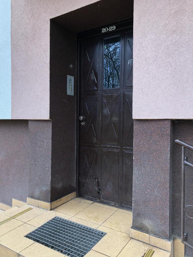 Cr Apartament Przy Katedrze Białystok Exterior foto