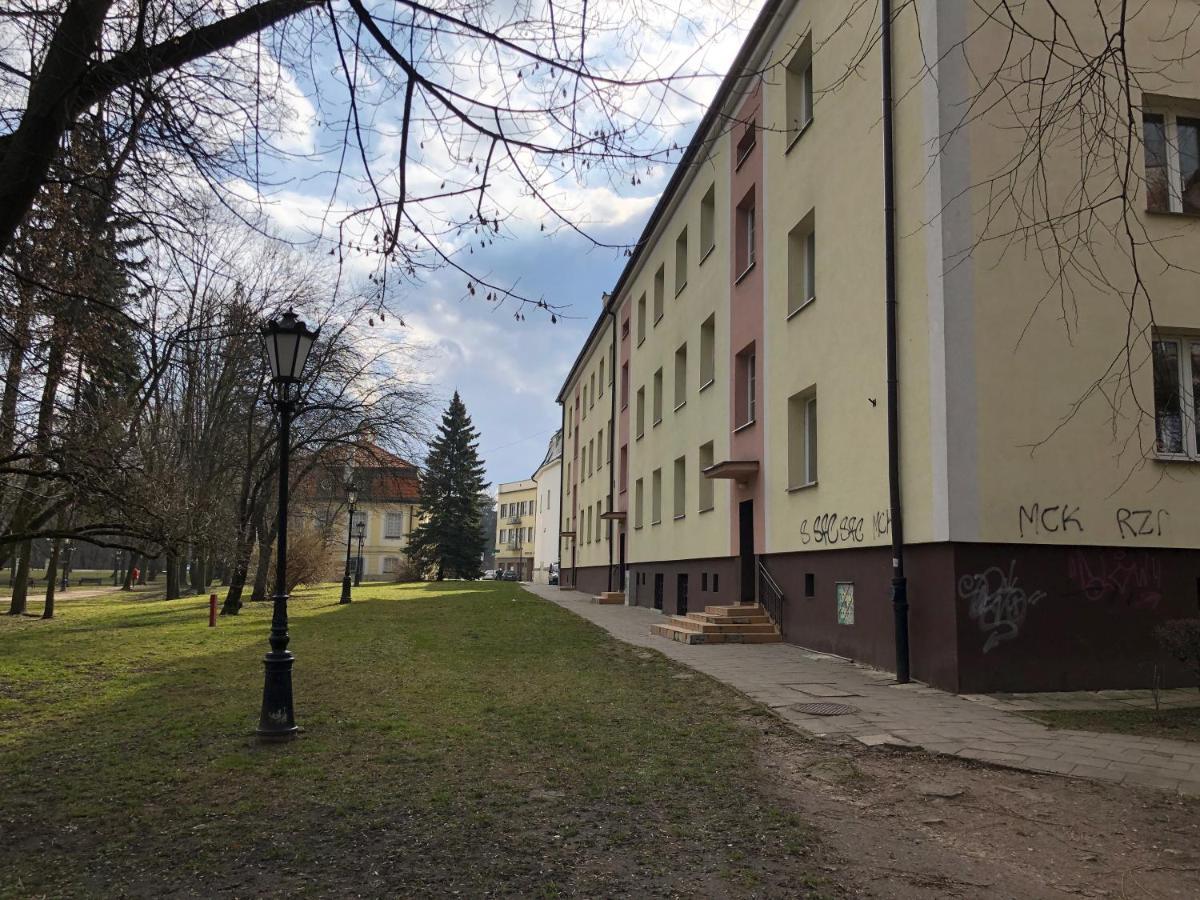 Cr Apartament Przy Katedrze Białystok Exterior foto