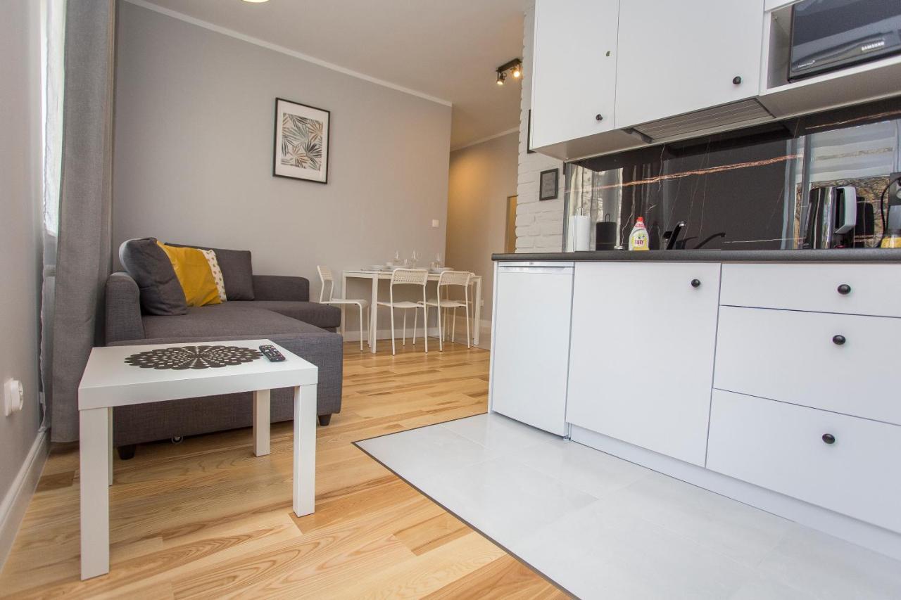 Cr Apartament Przy Katedrze Białystok Exterior foto