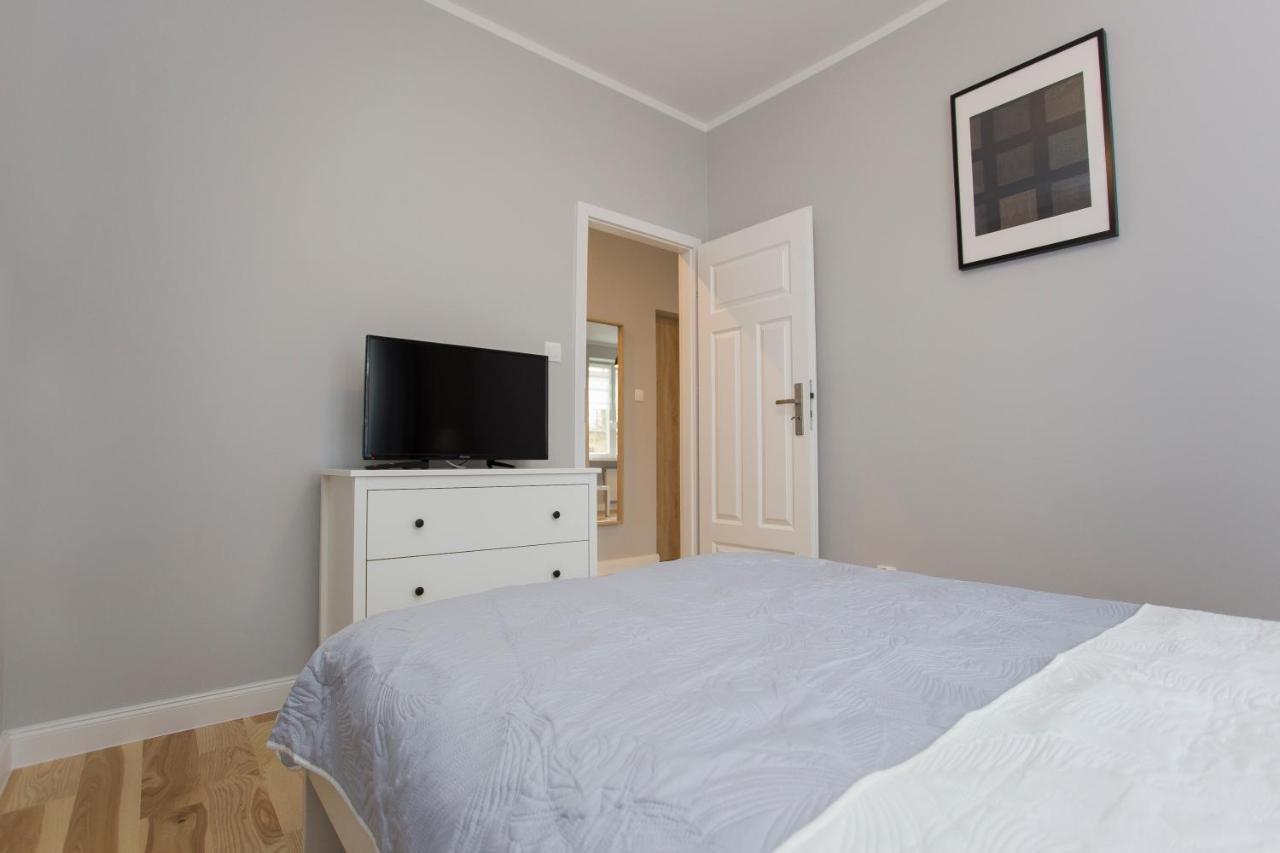 Cr Apartament Przy Katedrze Białystok Exterior foto