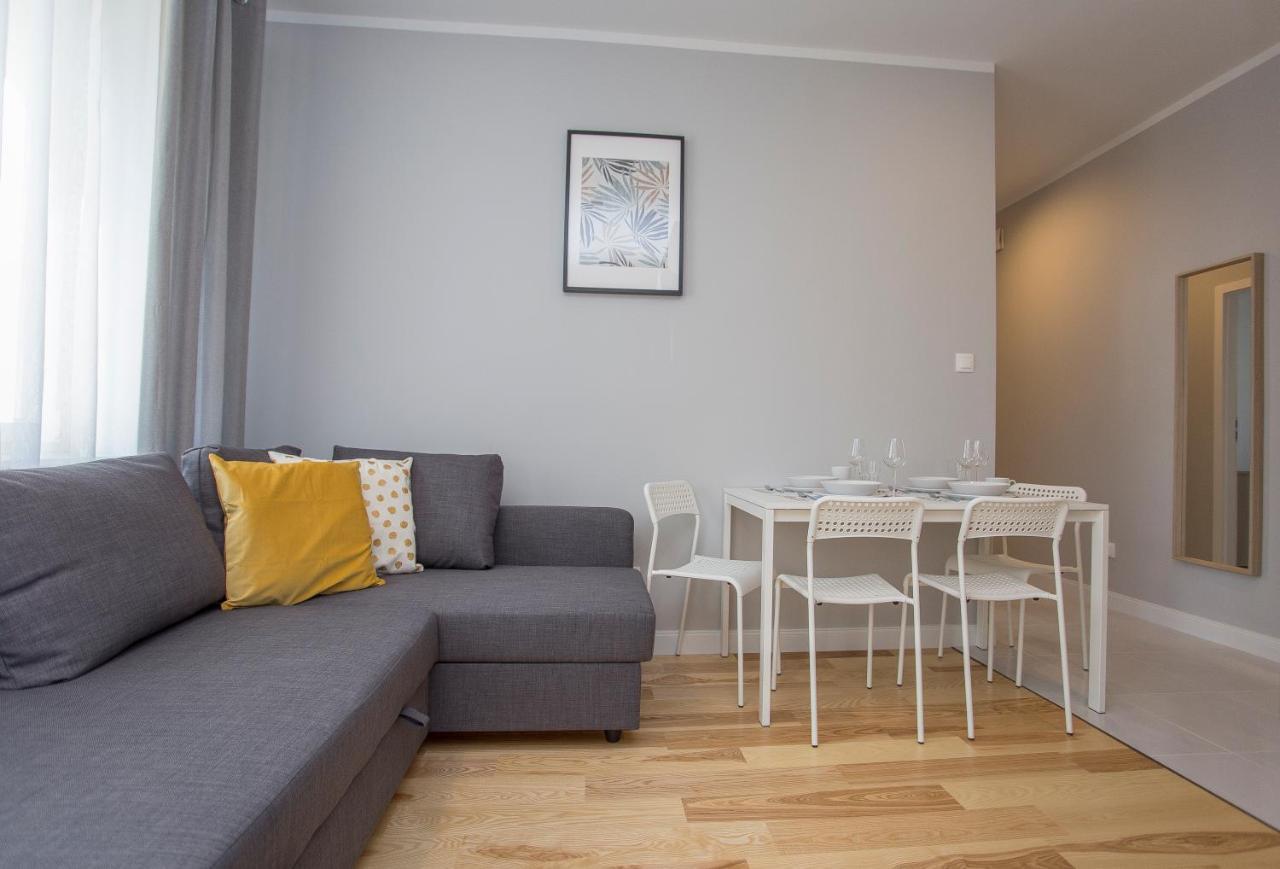 Cr Apartament Przy Katedrze Białystok Exterior foto