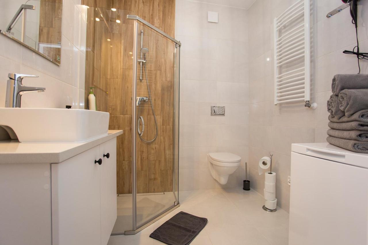 Cr Apartament Przy Katedrze Białystok Exterior foto