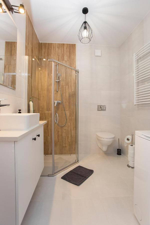 Cr Apartament Przy Katedrze Białystok Exterior foto