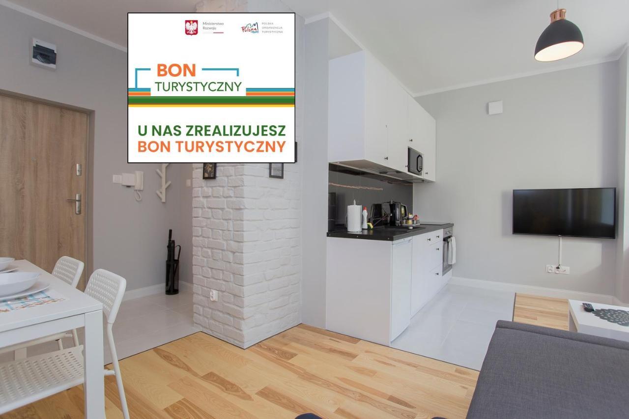 Cr Apartament Przy Katedrze Białystok Exterior foto